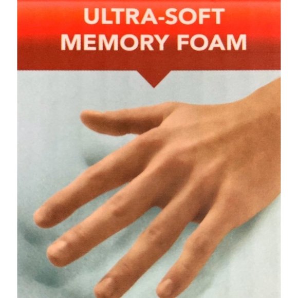 Unisex Ultra Soft Memory Foam Slippers - Picture 6 of 6